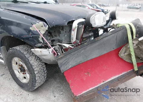 2001 Ford F-350 Lariat/Xl/Xlt z USA, uszkodzony, nr VIN 1FTSX31F71EA75159